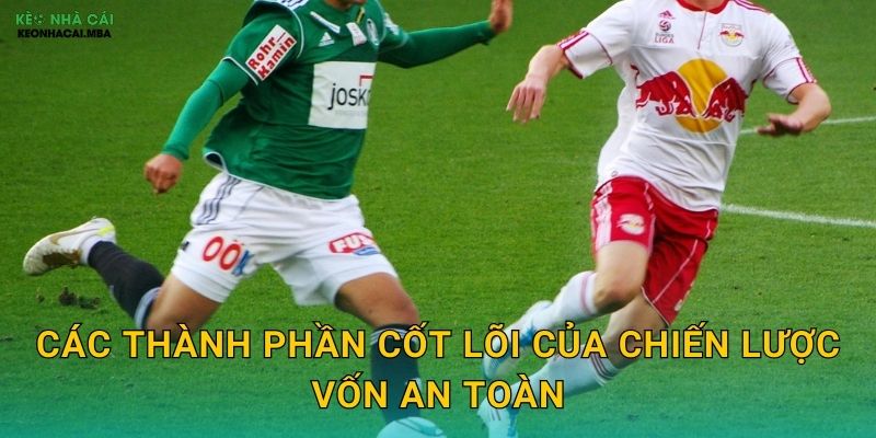 Các thành phần cốt lõi của chiến lược vốn an toàn