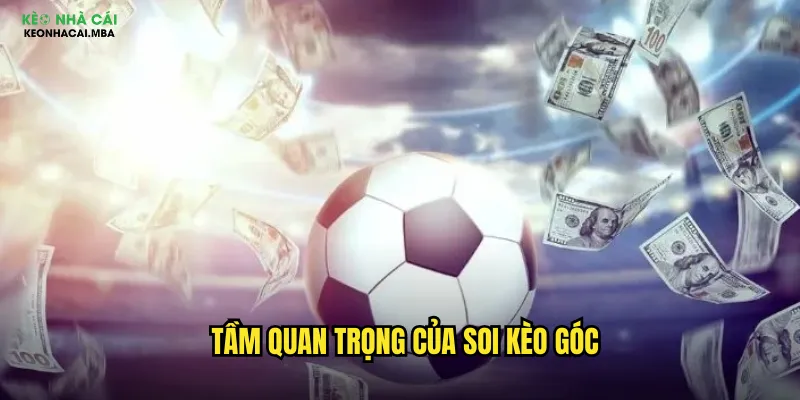 Soi Kèo Góc Keo Nha Cai Mba - Phân Tích Phạt Góc Để Tối Ưu Lợi Nhuận 2 Tầm quan trọng của soi kèo góc