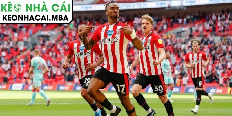 Soi kèo Brentford vs Everton (21:00 11/04, Ngoại hạng Anh) 2 Phong độ Brentford