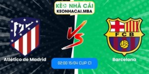 Atlético de Madrid vs Barcelona