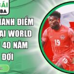 Canada giành điểm