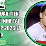 Cầu thủ đầu tiên phản lưới nhà
